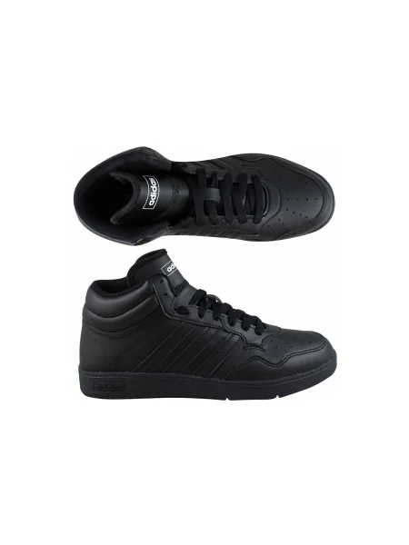Tenisky Adidas Hoops čierna