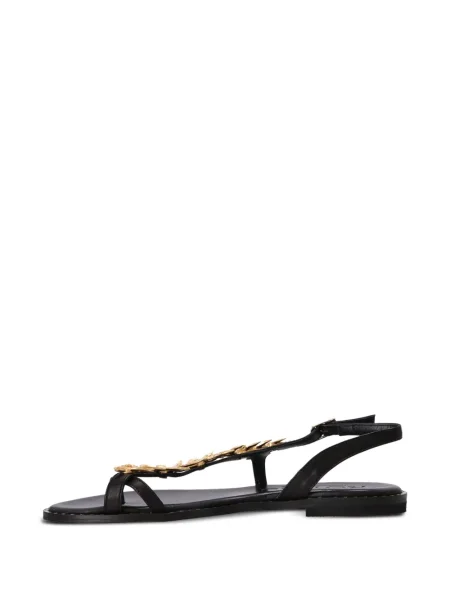 Sandale Kotris Sandals slingback negru