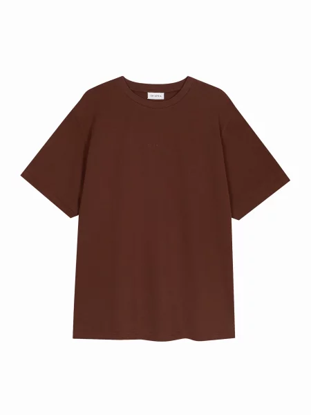 OH APRIL Tricou deschis / maro / roz deschis bej