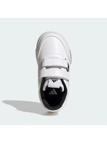 Adidas Sneakersy Tensaur Sport Training Hook and Loop Shoes biały