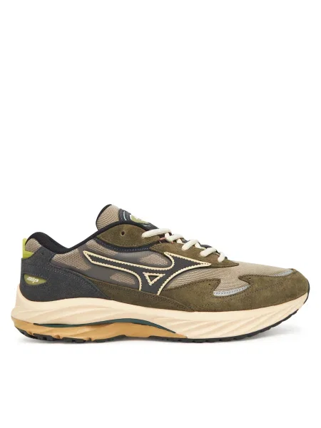 Sportcipők Mizuno Wave Rider ß barna