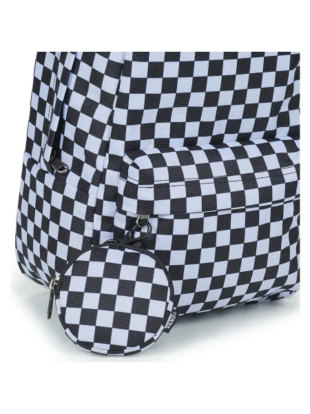 Mestský batoh Vans Old Skool Mini 12 l black/white čierna