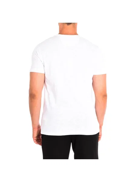 Tricou La Martina alb