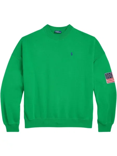 Kostiumas marškinėliai Polo Ralph Lauren satininis iki kelių balta