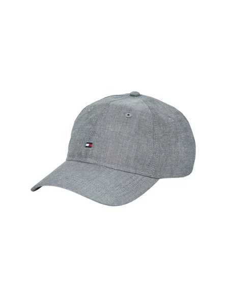 Kapa s šiltom Tommy Hilfiger siva