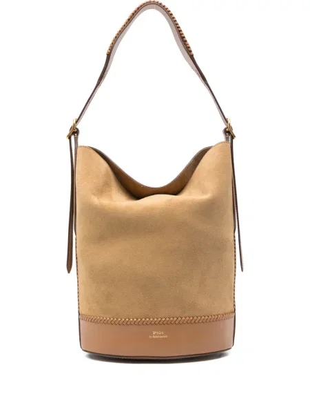 Суитчър Polo Ralph Lauren бродиран зелено