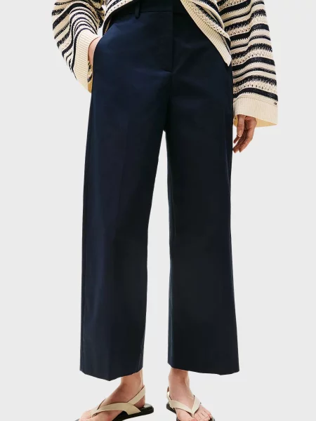 Брюки Tommy Hilfiger синие