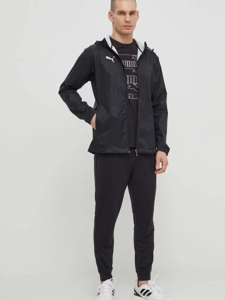 Яке Puma преходен модел черно
