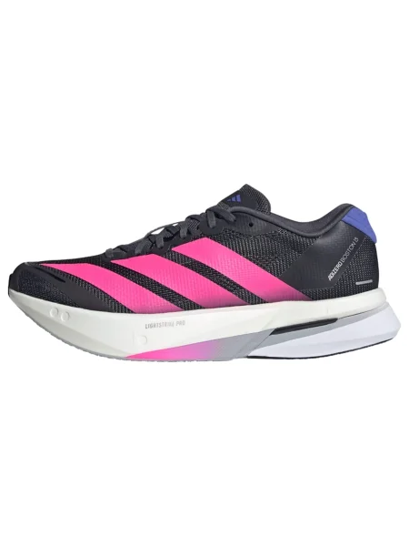 Τρέξιμο παπούτσια για τρέξιμο Adidas Performance μαύρο