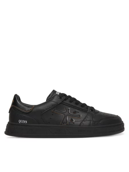 Sneakersy Premiata czarne