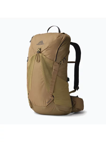 Plecak turystyczny Gregory Zulu 30 l desert tan brązowy