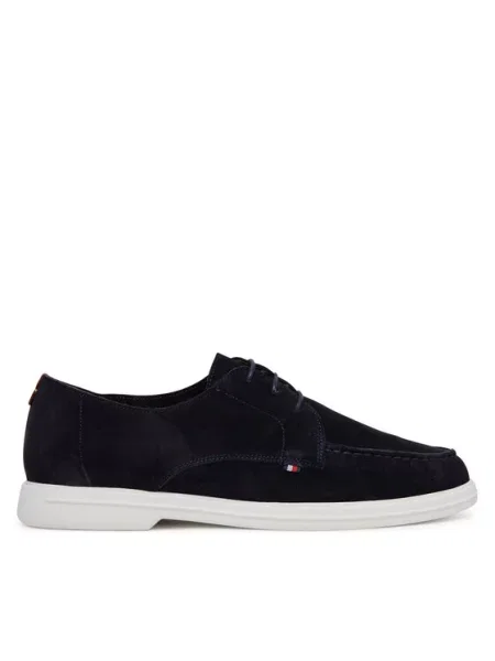 Mokasini Tommy Hilfiger modra