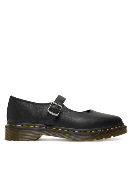 Dr. Martens Otvorene balerinke Elphie' crna