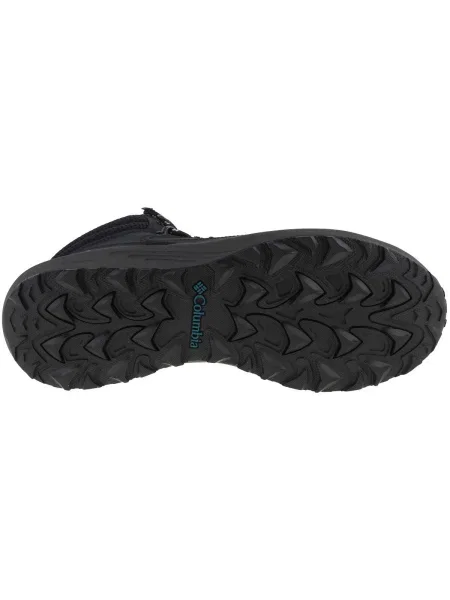 Pantofi Columbia negru