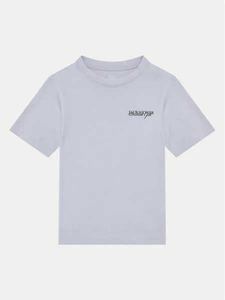 Jack & Jones Junior Tricou Boston albastru