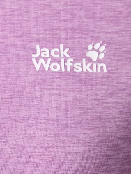 Лонгслив Jack Wolfskin