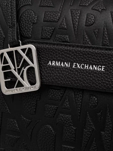 Сумка Armani Exchange черная