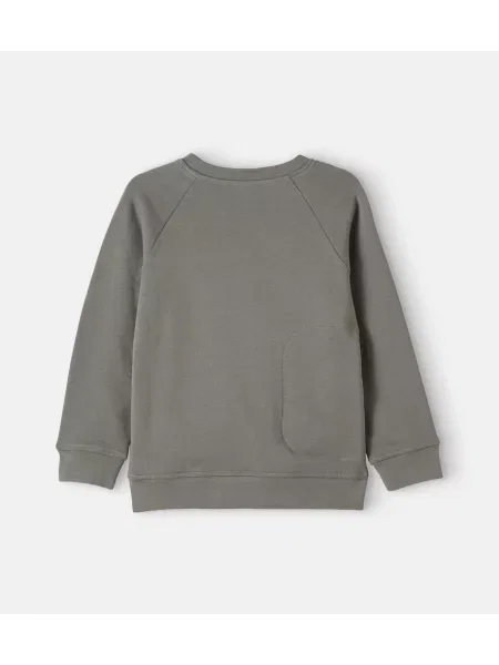 Gyerek melegítő felső Stella Mccartney zöld