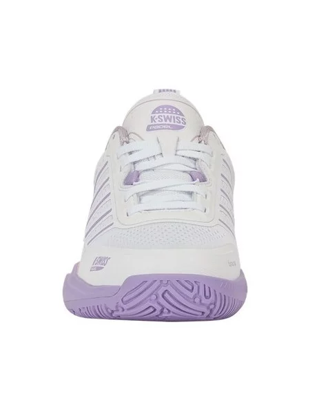Pantofi K-swiss alb