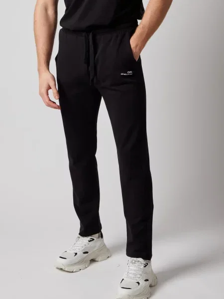 OWN Off With Nature Kalhoty Joggers Dritti' černá