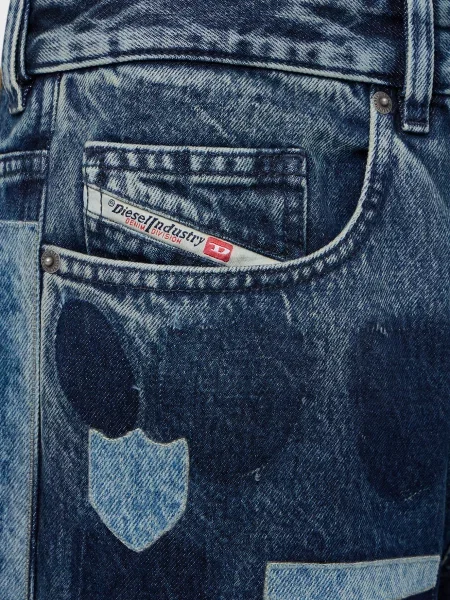 Джинсы Diesel синие