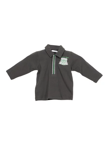 Tricou copii Tutto Piccolo gri