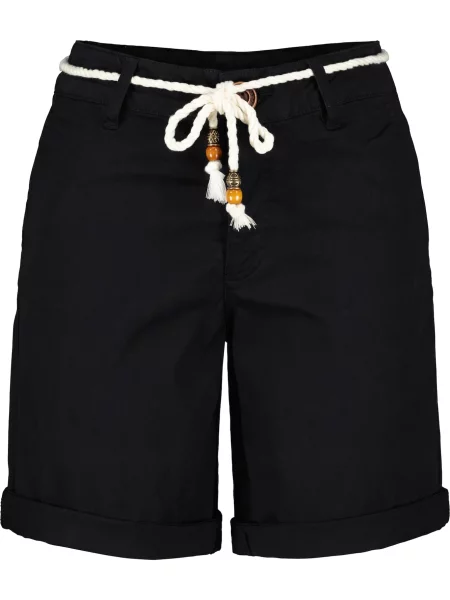 Alife & kickin Hlače Ayana' črna