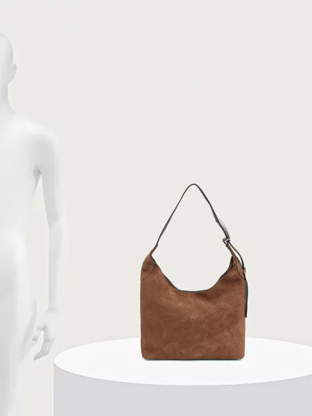 Pedro del Hierro сумочка замшева