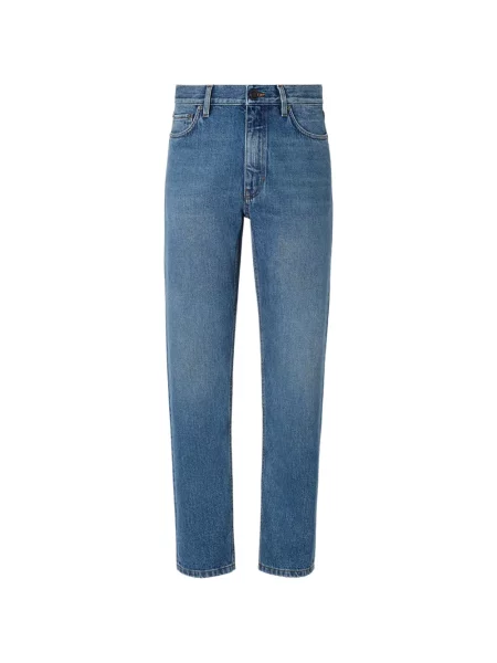 Blugi Zegna albastru
