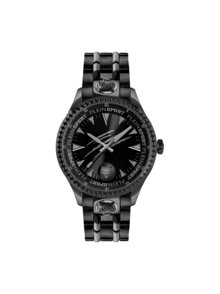 Zegarek Plein Sport czarny