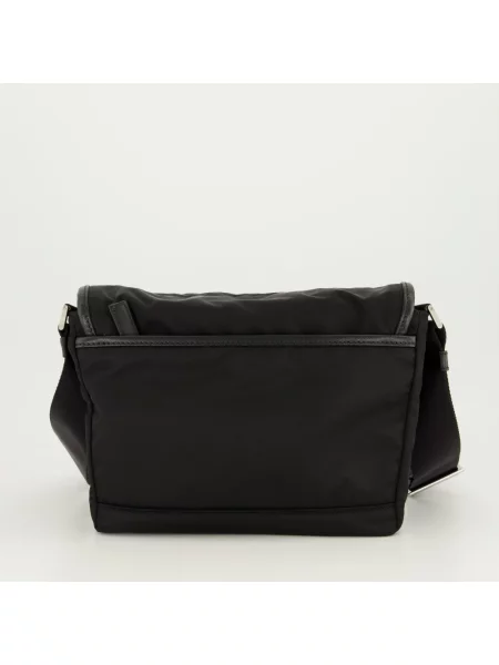 Torba crossbody Prada czarna