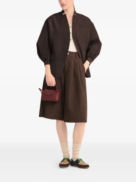 Shopper torbica Longchamp crvena
