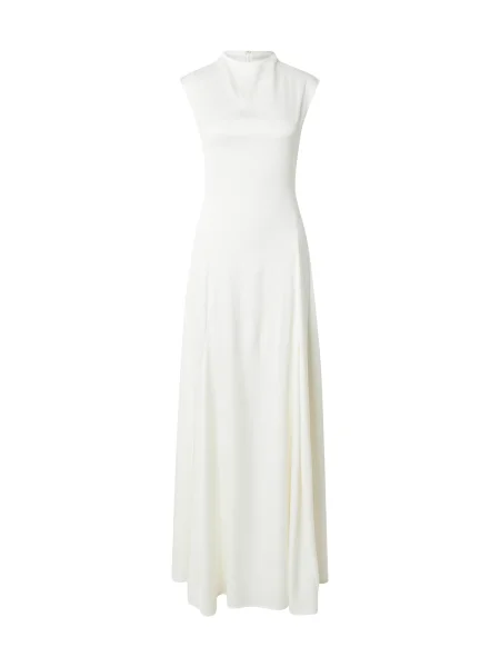 Ivy Oak rochie maxi drept bej