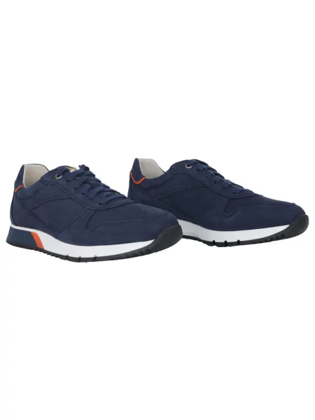 Sneakersy Gabor niebieskie