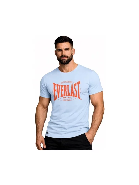 Tricou Everlast portocaliu