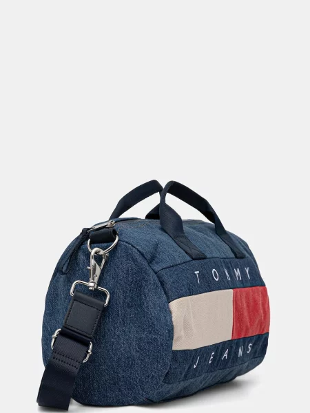 Ruksak Tommy Jeans plava