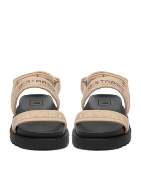 Sandále G-Star Raw béžová