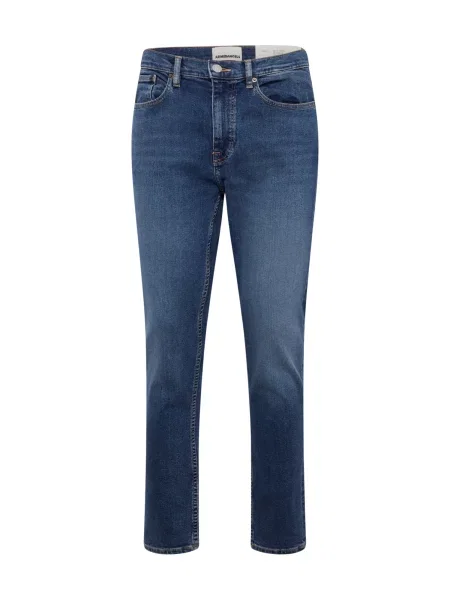 ARMEDANGELS Džíny džínovina modrá