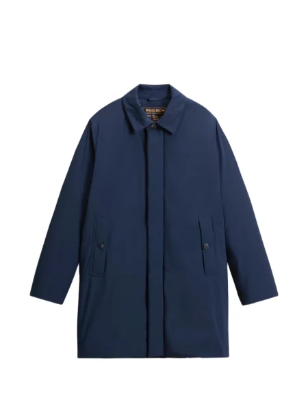 Palton Woolrich albastru