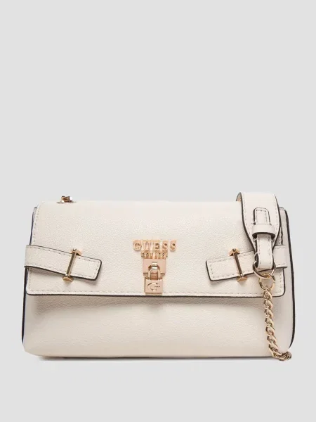 Сумка Guess белая