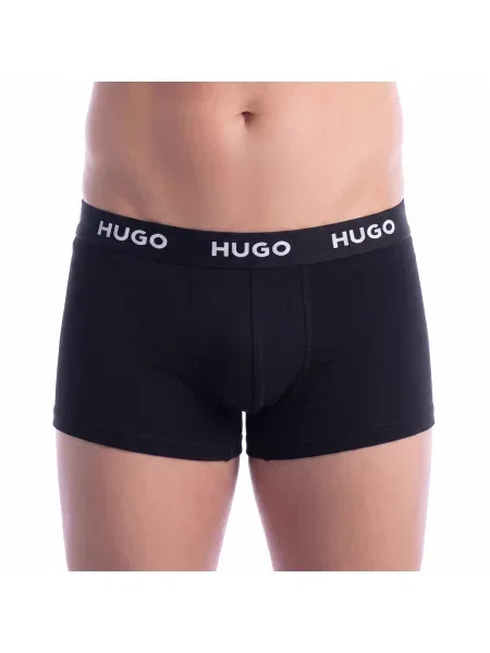 Chiloți Hugo cu autograf negru
