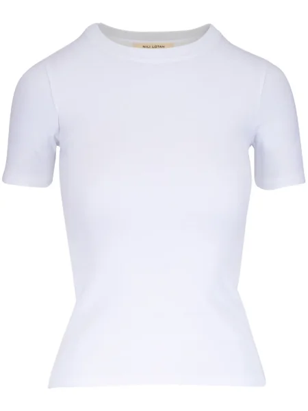 Tricou Nili Lotan alb
