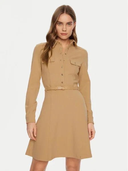 Guess Rochie de zi bej