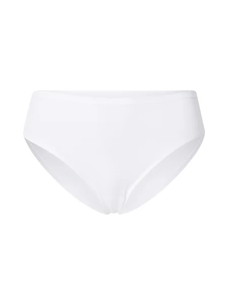 Nohavičky Calvin Klein Underwear biela