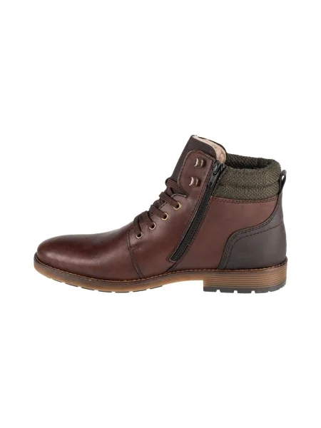 Pantofi Rieker maro