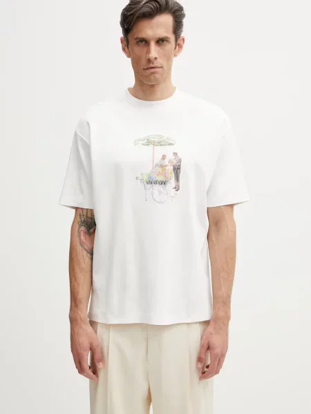 Футболка Drôle De Monsieur