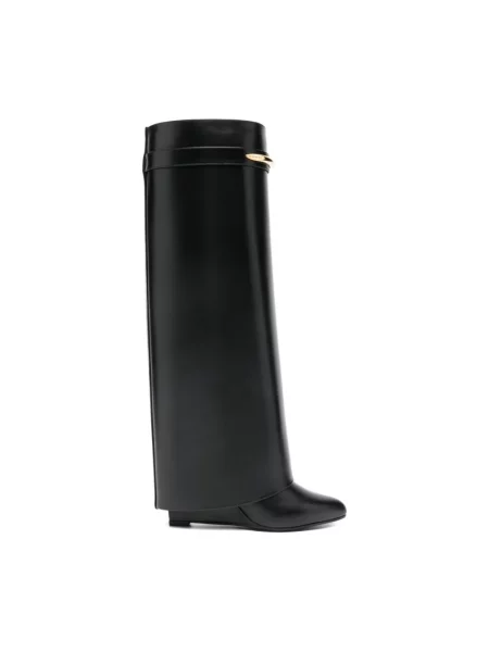 Kozaki Givenchy czarne