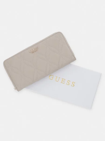 Кожаный кошелек Guess