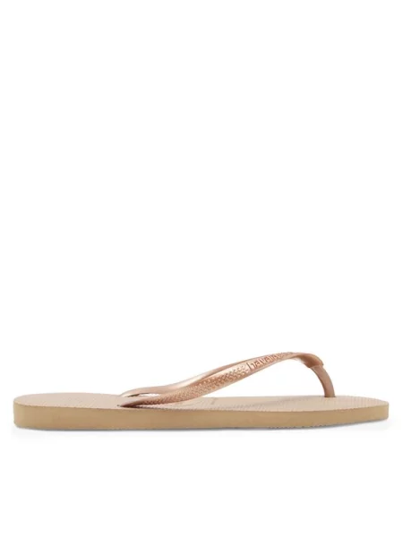 Havaianas Japonke zlata