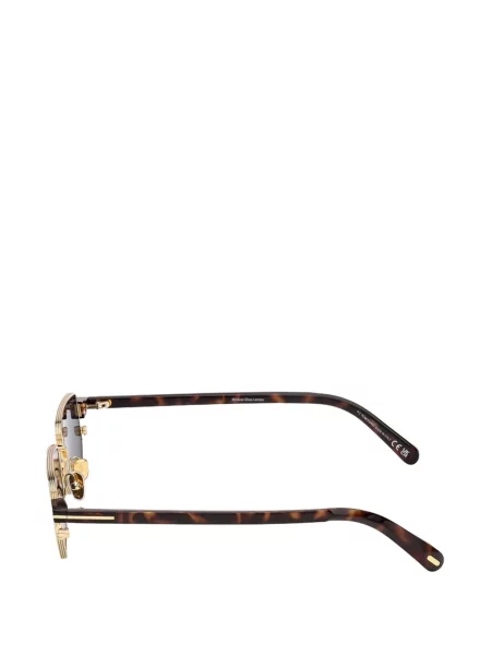 Ochelari de soare Tom Ford Eyewear negru